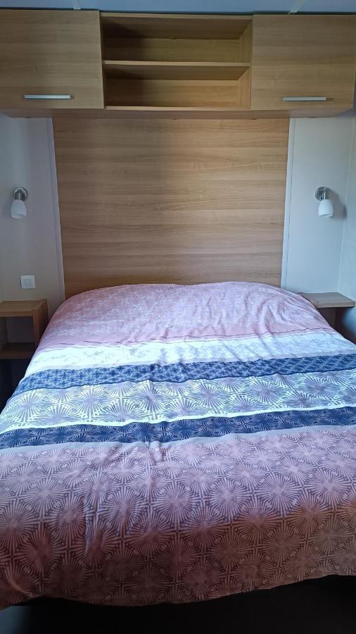 Mobil Home 3 Ch Domaine De Kerlann Pont Aven Wifi Inclu Buitenkant foto