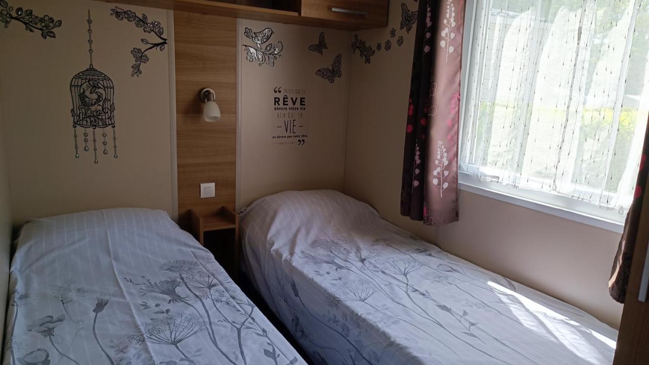 Mobil Home 3 Ch Domaine De Kerlann Pont Aven Wifi Inclu Buitenkant foto